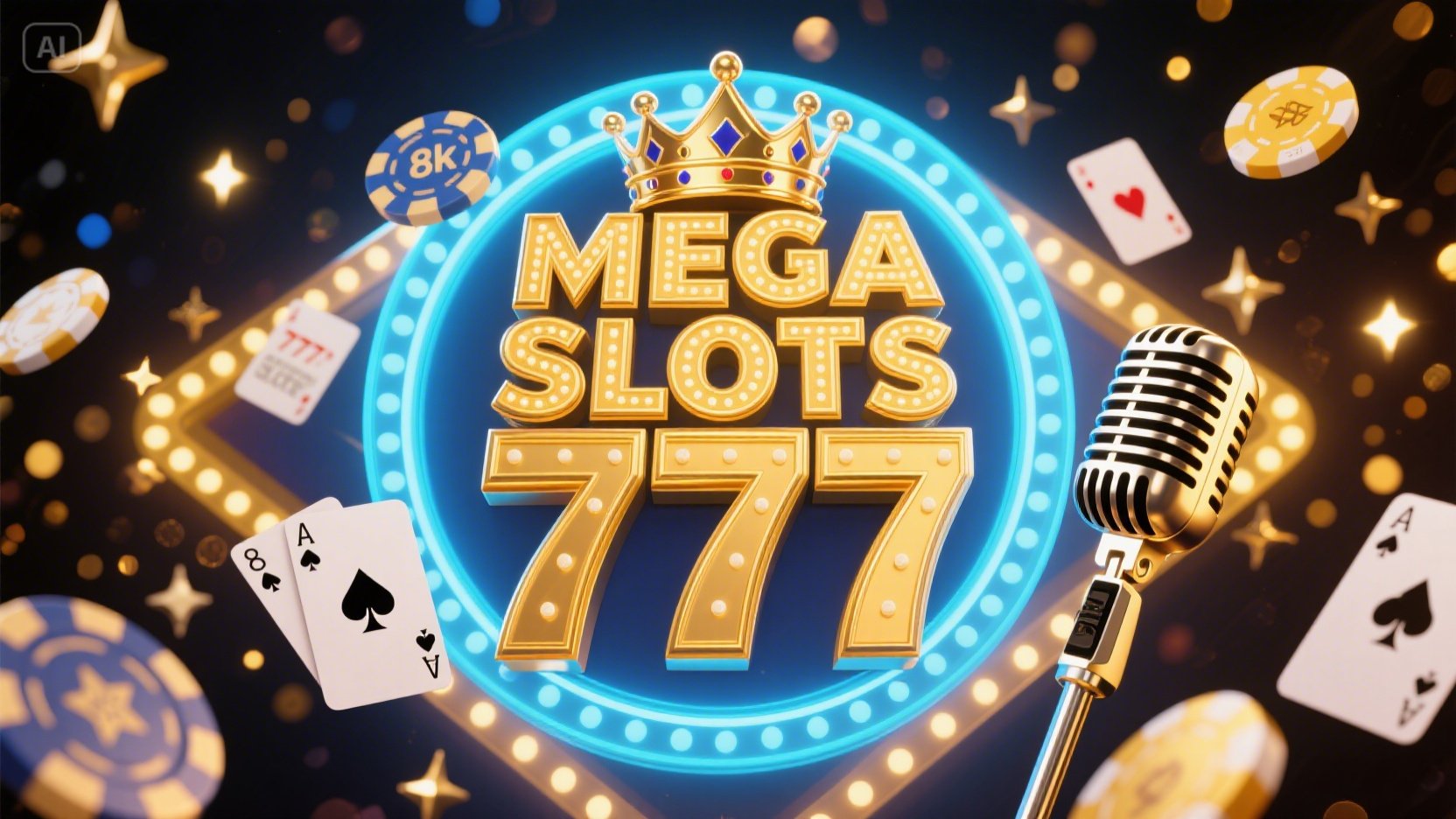 Mega Slots 777